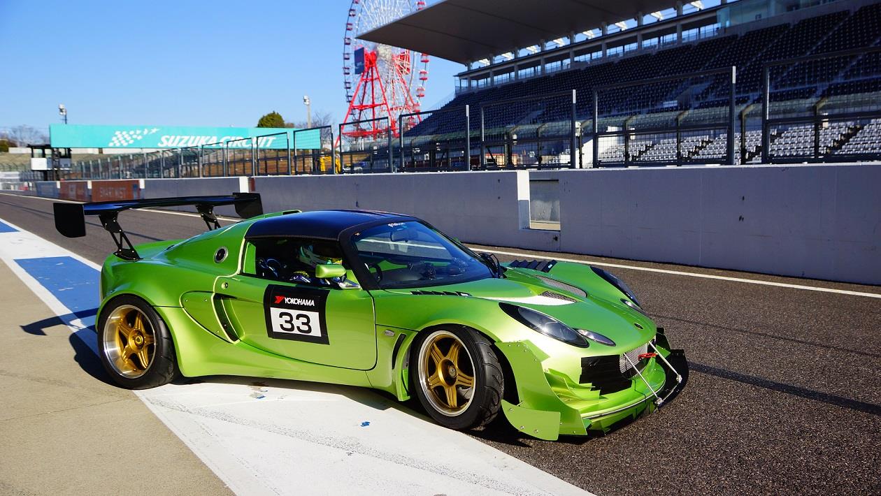 緑エキシージS＠TiRacing｜エントリーリスト｜名神タイヤ商会 presents Attack Suzuka