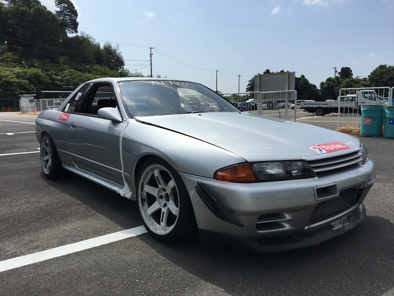 京葉自工BNR32二号機｜エントリーリスト｜名神タイヤ商会