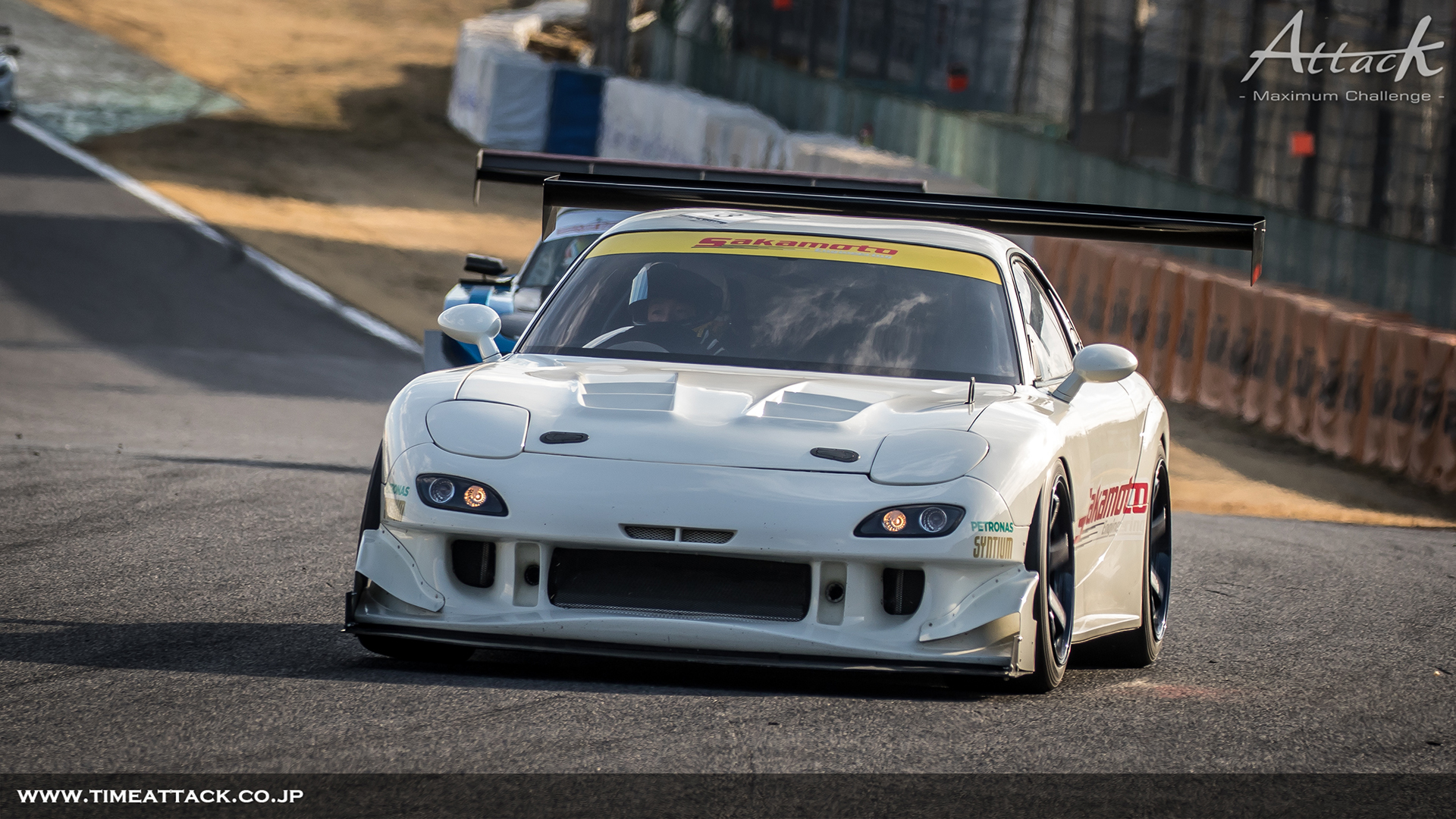 サカモトエンジニアリング RX-7｜エントリーリスト｜Attack