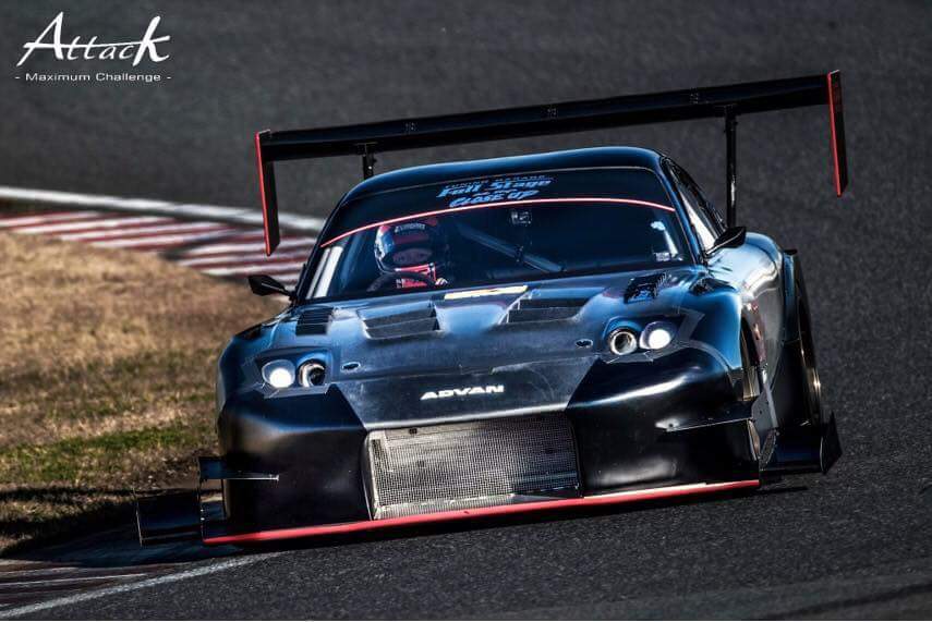 鮫7♡ADVAN｜エントリーリスト｜Attack -2018- Tsukuba Championship