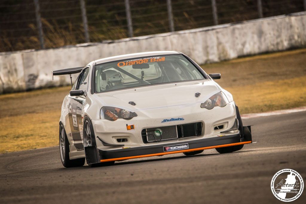 インテグラdc5 イベント チューニングカータイムアタック インテグラdc5 イベント チューニングカータイムアタック