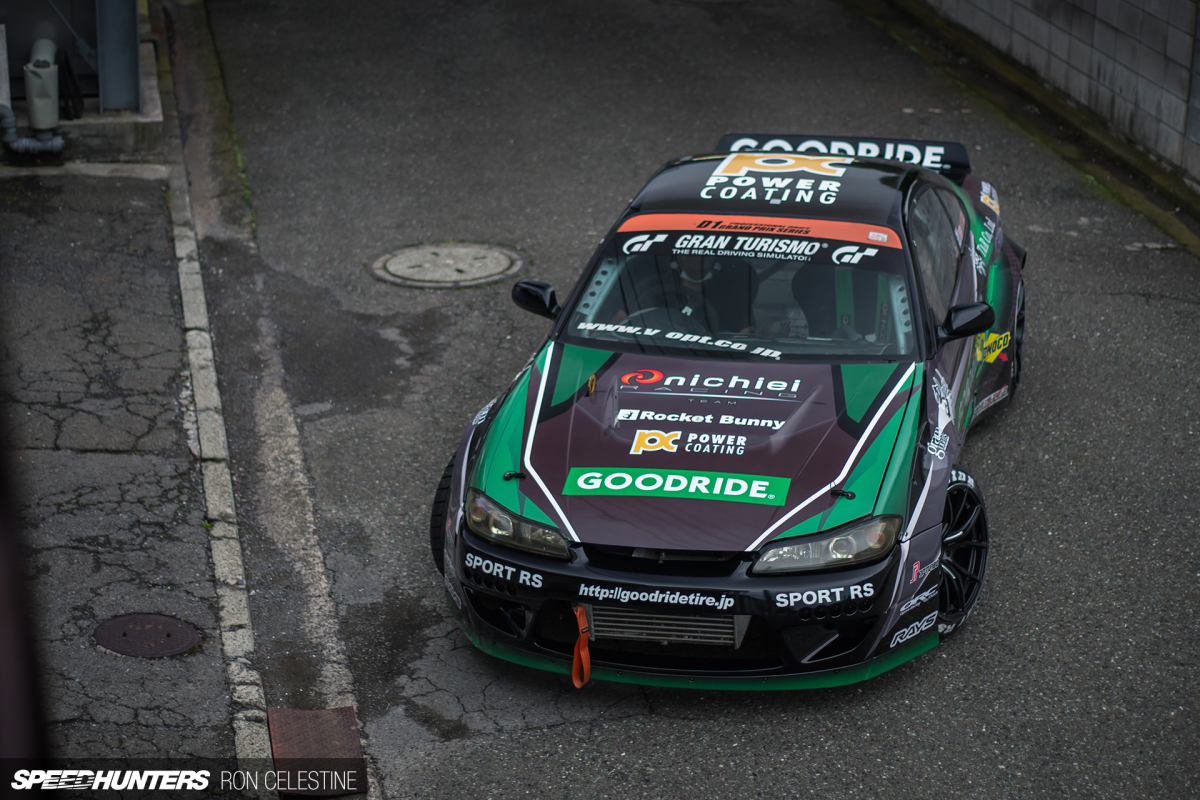 GOODRIDE S15｜エントリーリスト｜Attack -2018- Tsukuba Championship