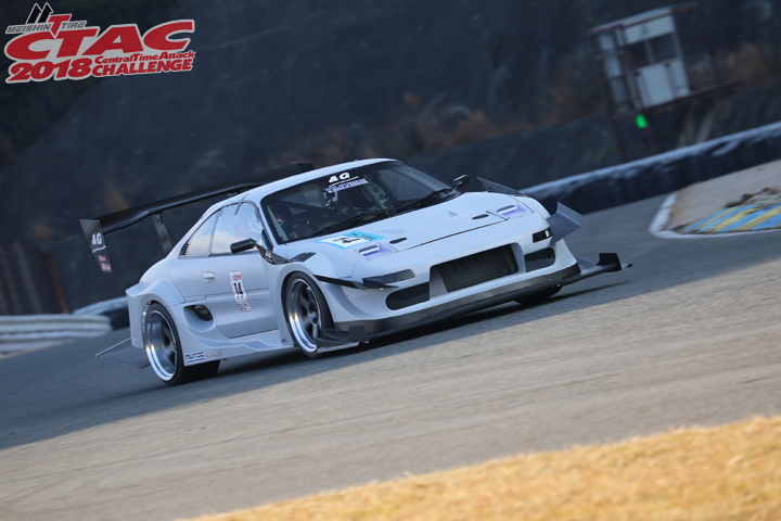 &GコーポNUTEC制動屋MR2 ｜エントリーリスト｜名神タイヤ商会 presents