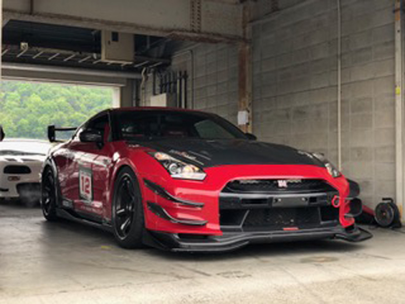 トライアルGTR | 名神タイヤ presents Attack 鈴鹿 2019