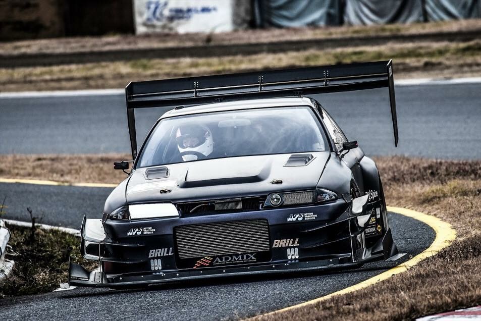 ADMIX☆VOLTEX GTR | 名神タイヤ presents Attack 鈴鹿 2019 ADMIX☆VOLTEX GTR | 名神タイヤ presents Attack 鈴鹿 2019