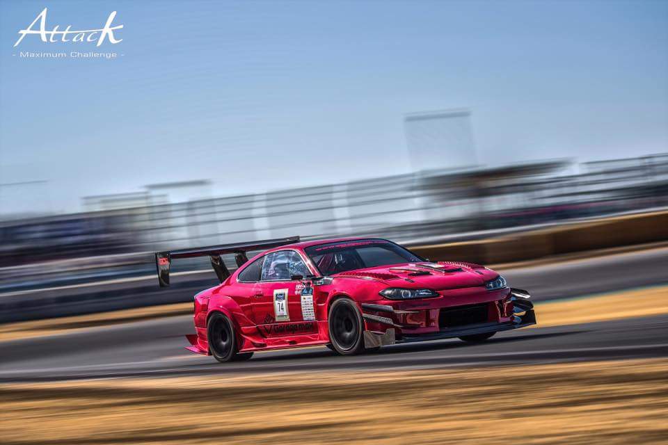 スノコ ガレージマックs15シルビア | GOODRIDE presents Attack Tsukuba 2019