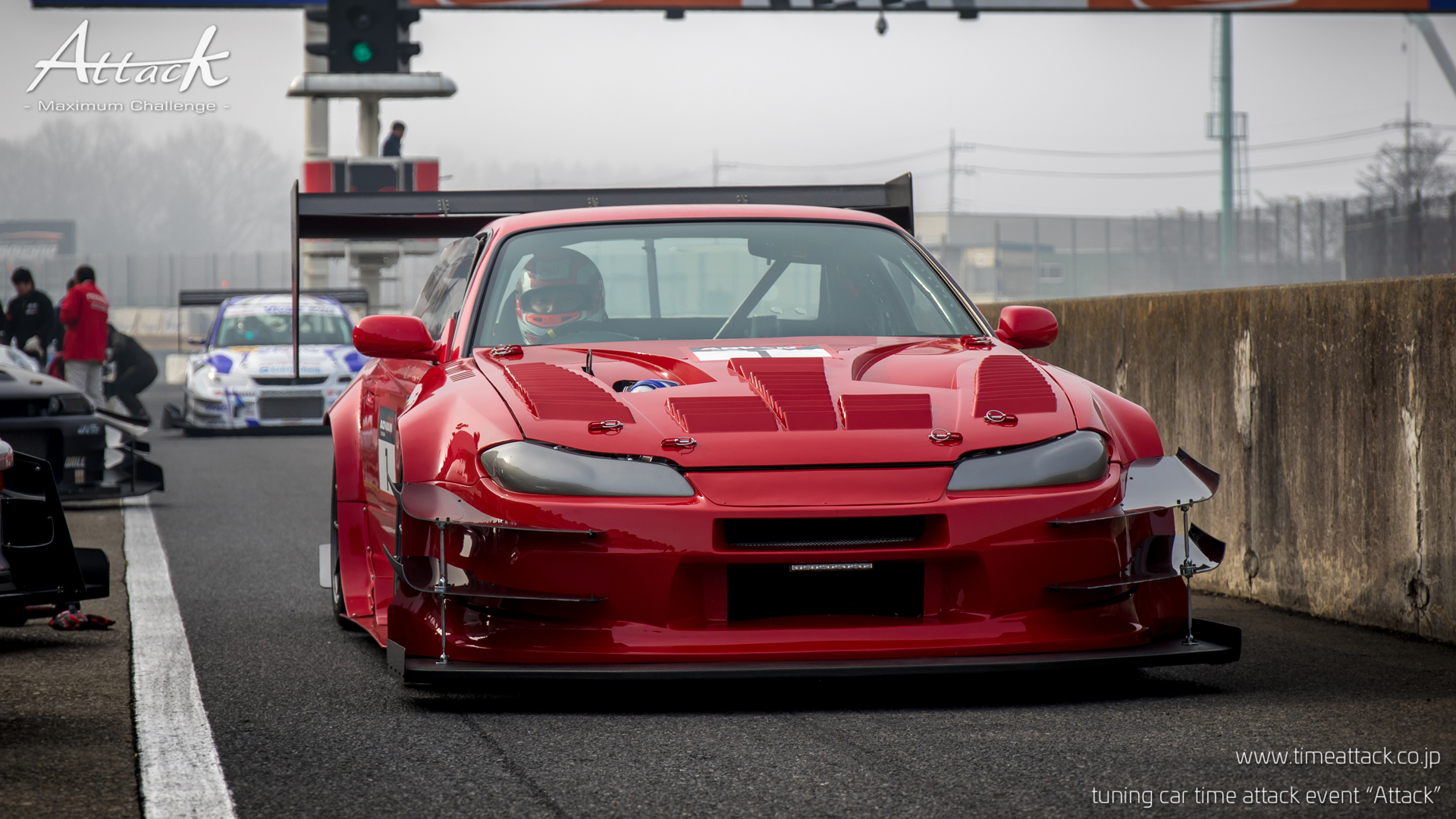 フレンズ・シルビア | GOODRIDE presents Attack Tsukuba 2019