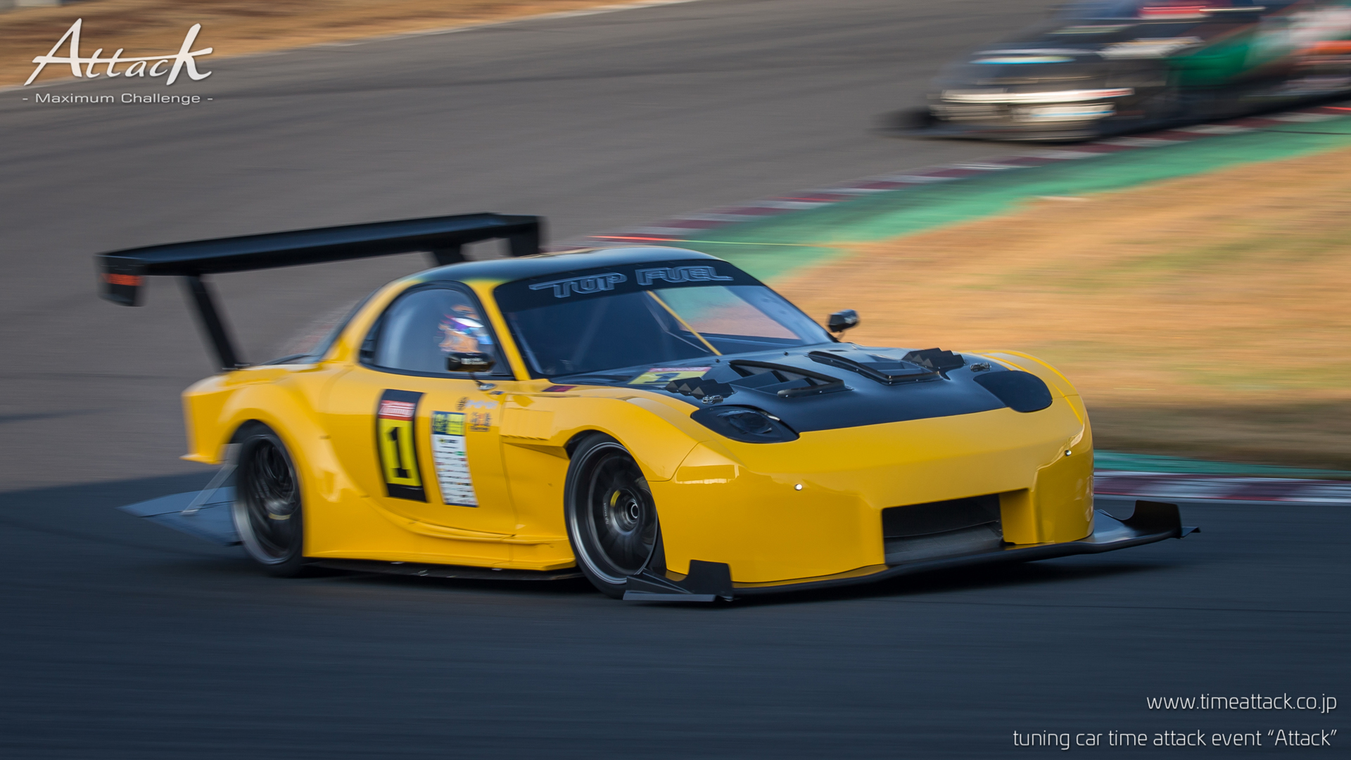 TFR向島R☆FD3S | GOODRIDE presents Attack Tsukuba 2019