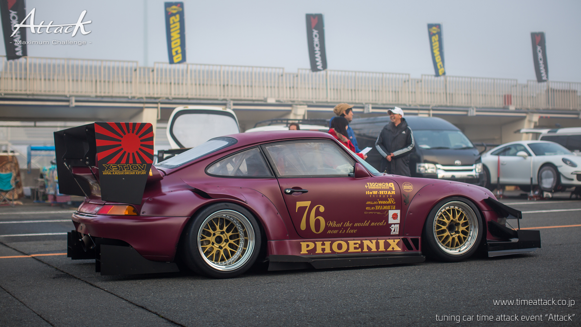 993改 | 名神タイヤ presents Attack 鈴鹿 2019