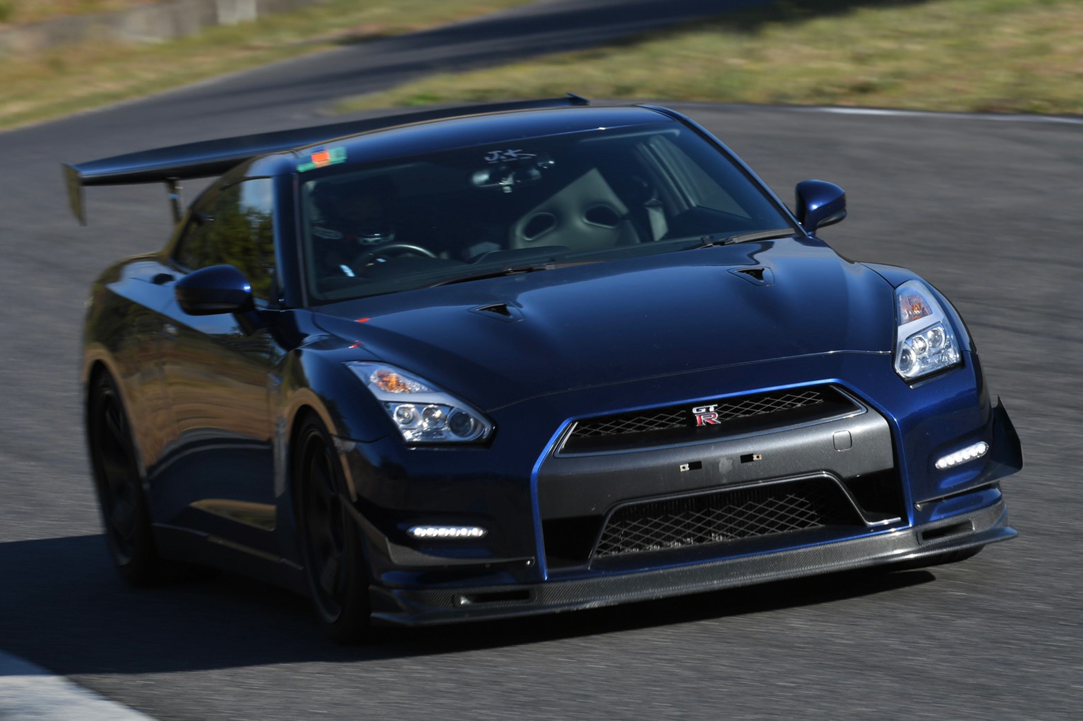 J＆K racing R35｜エントリーリスト｜Attack 筑波 2020