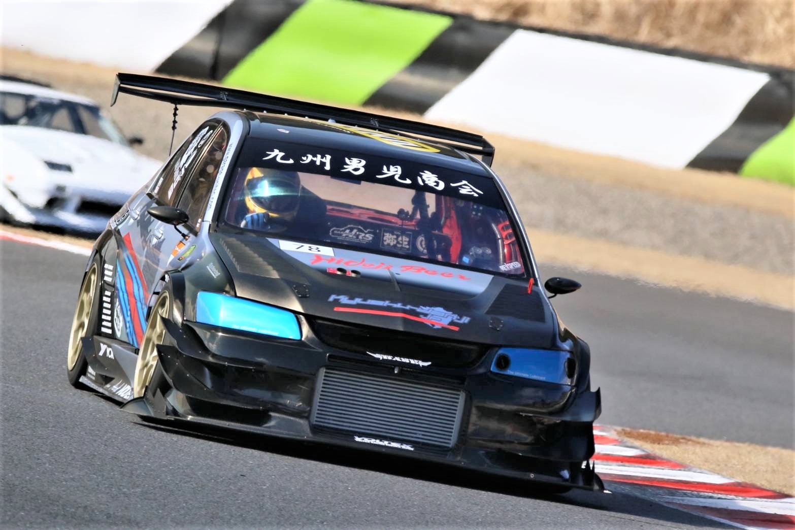 九州男児商会Evo7｜エントリーリスト｜Attack 筑波 2023