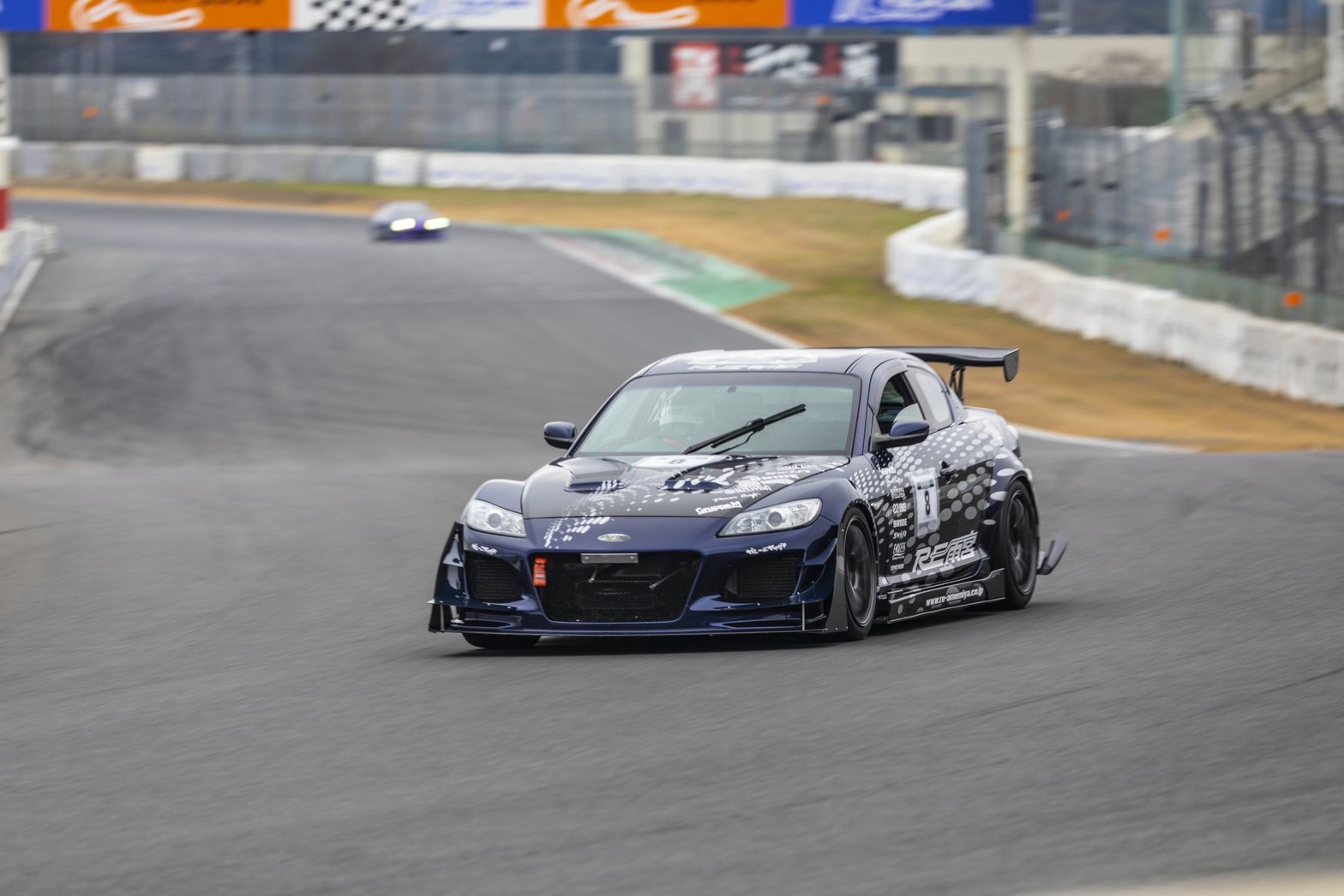 雨宮 RE雨宮 GreddyⅢ