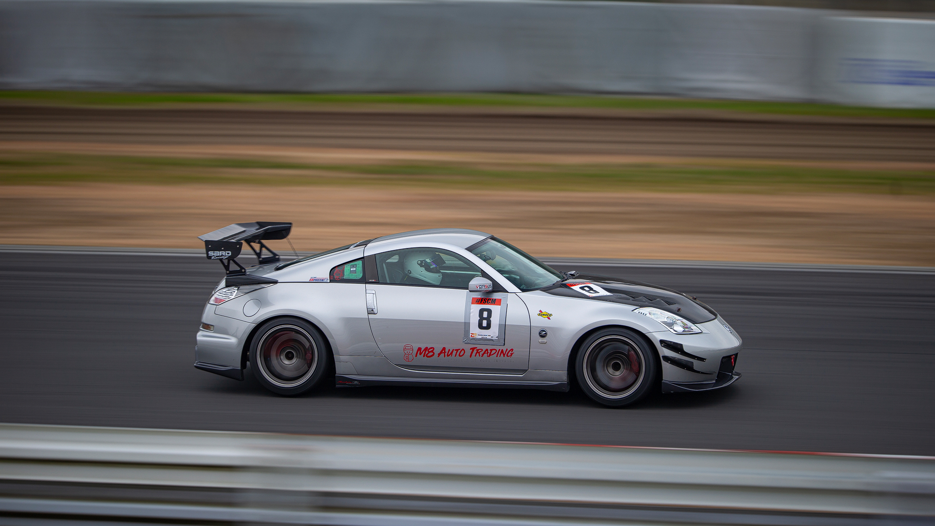 M8 AUTO Z33｜エントリーリスト｜シバタイヤ presents Attack Tsukuba 2024