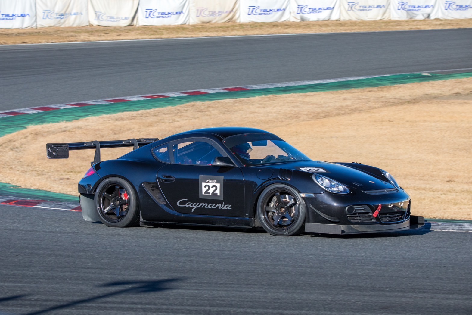 Caymaniaポルシェ987型Cayman S｜エントリーリスト｜シバタイヤ
