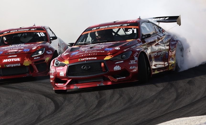 MOTUL INFINITI SHIBATIRE｜エントリーリスト｜シバタイヤ