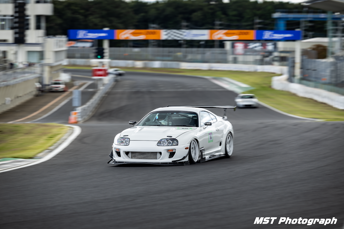 Zumi JZA80 スープラ｜エントリーリスト｜シバタイヤ presents Attack