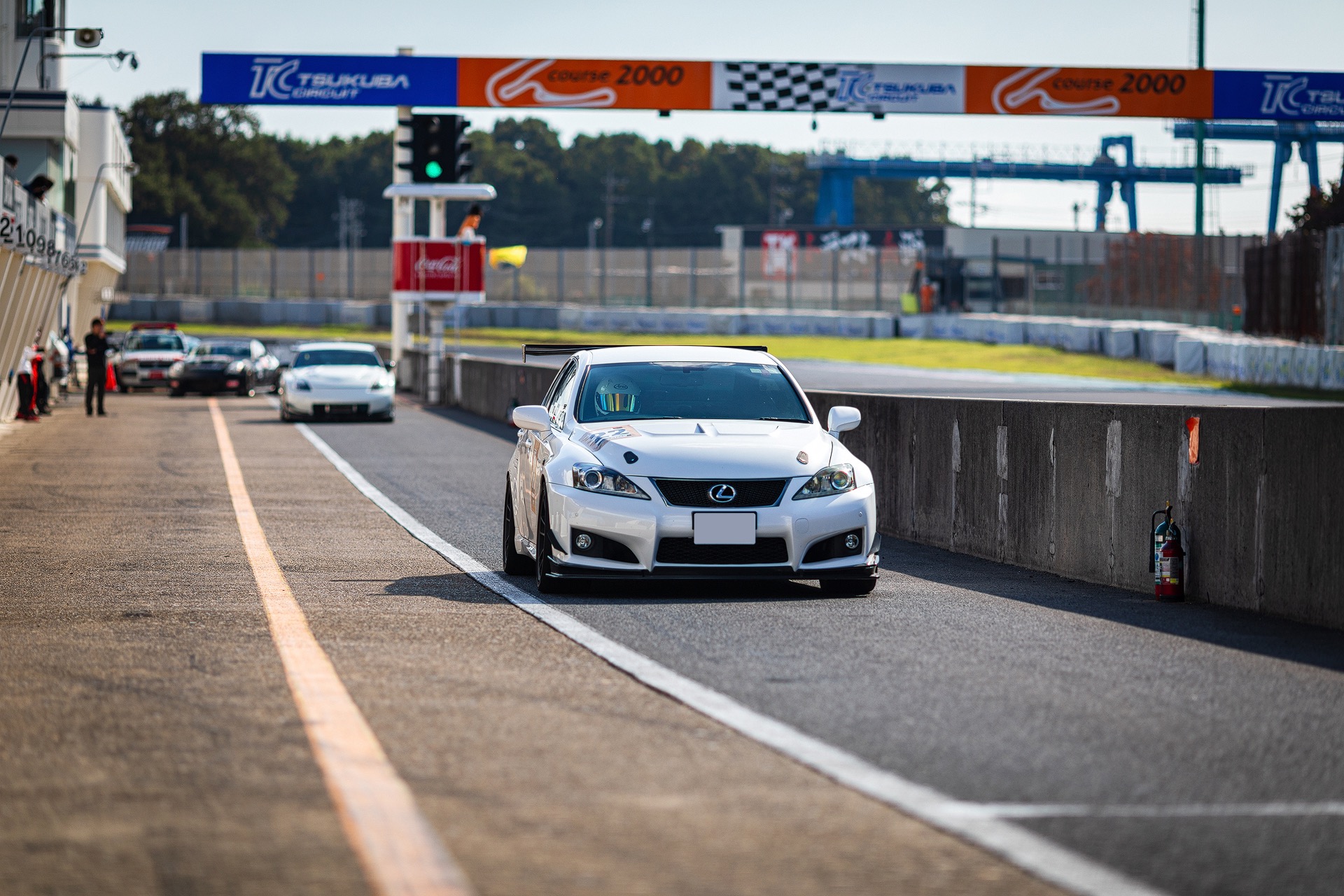 LEXUS IS F｜エントリーリスト｜シバタイヤ presents Attack Tsukuba 2025