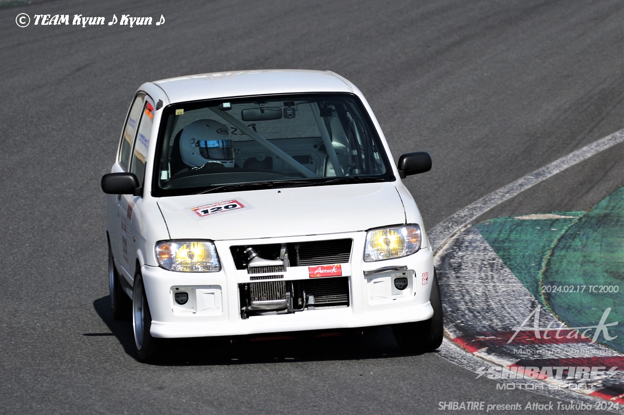 Pal Sports L700 mira｜エントリーリスト｜シバタイヤ presents Attack