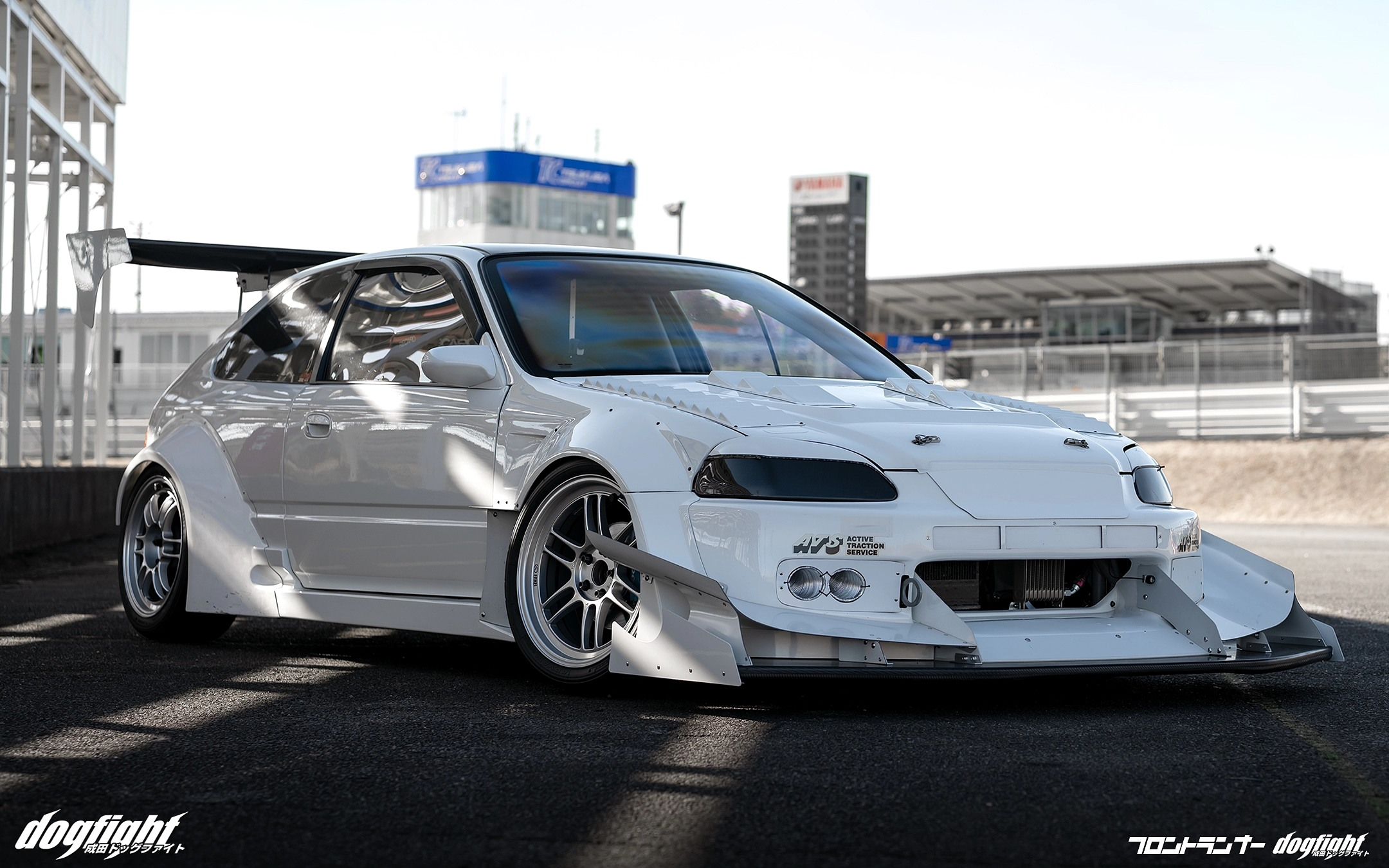 G.WORK☆Ω☆ATS☆Impact☆EK9｜エントリーリスト｜シバタイヤ