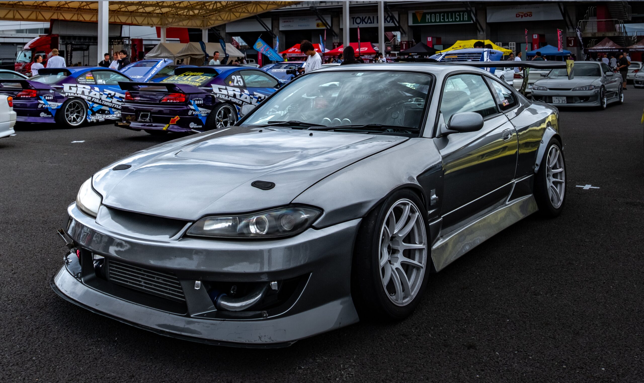 s15シルビア｜エントリーリスト｜シバタイヤ presents Attack Tsukuba 2025