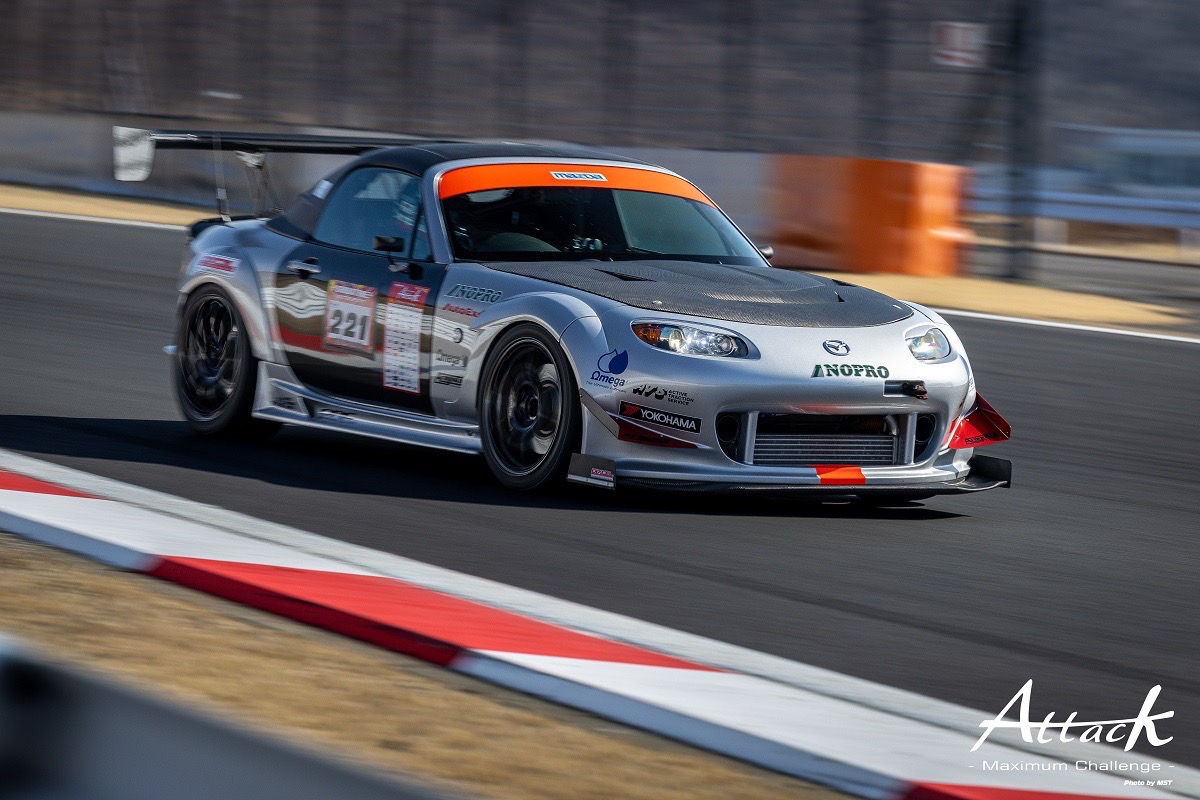 NOPRO NCロードスター2500｜エントリーリスト｜シバタイヤ presents