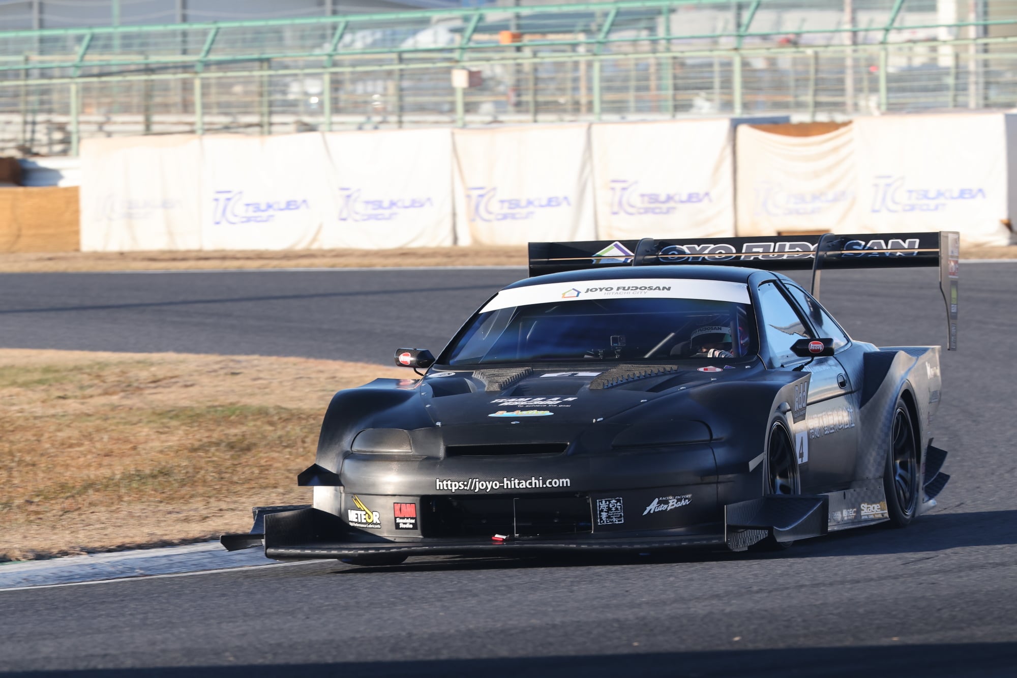 B-A-R 常陽不動産 RSC300｜エントリーリスト｜シバタイヤ presents