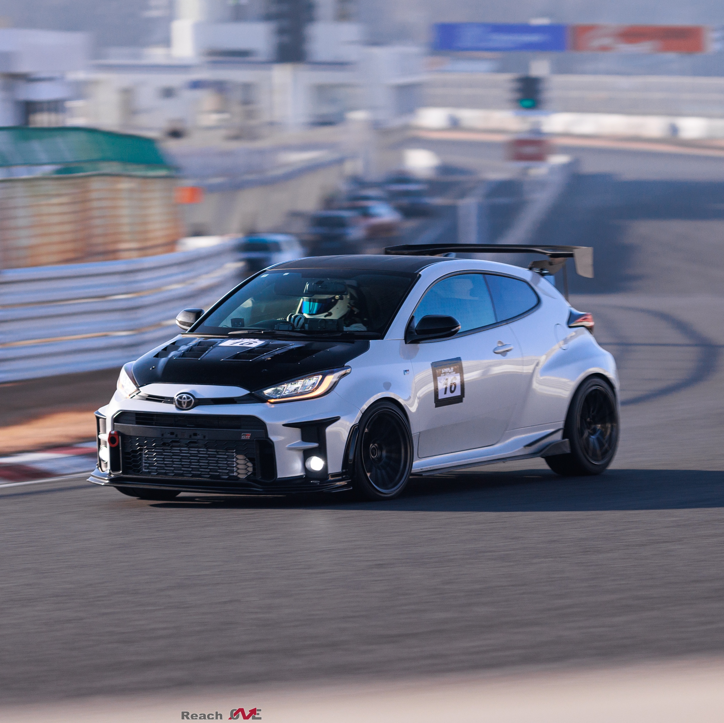 ガレ澤@エイリアンテックGRヤリス｜エントリーリスト｜シバタイヤ