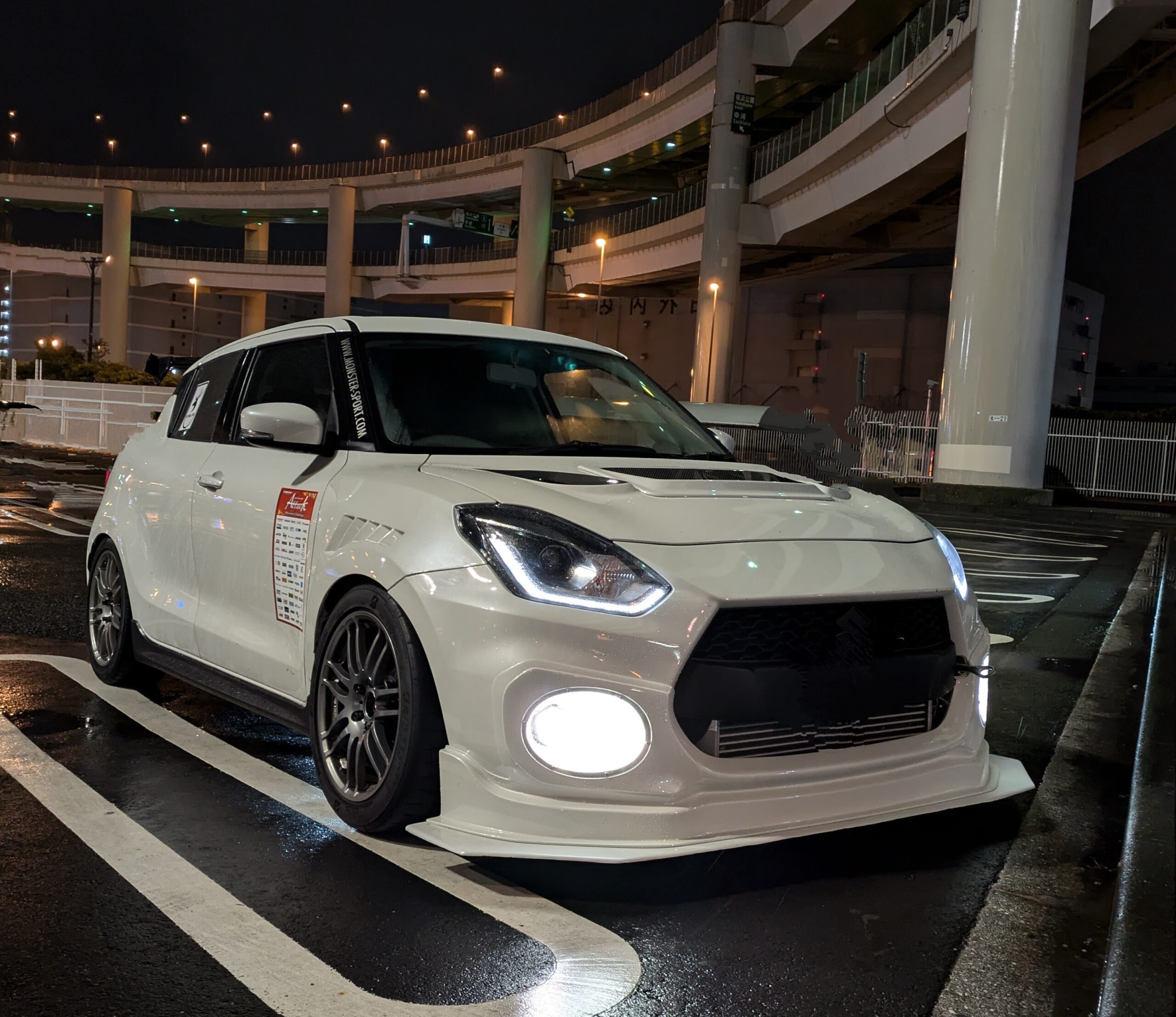 スイフトスポーツ ZC33S｜エントリーリスト｜シバタイヤ presents
