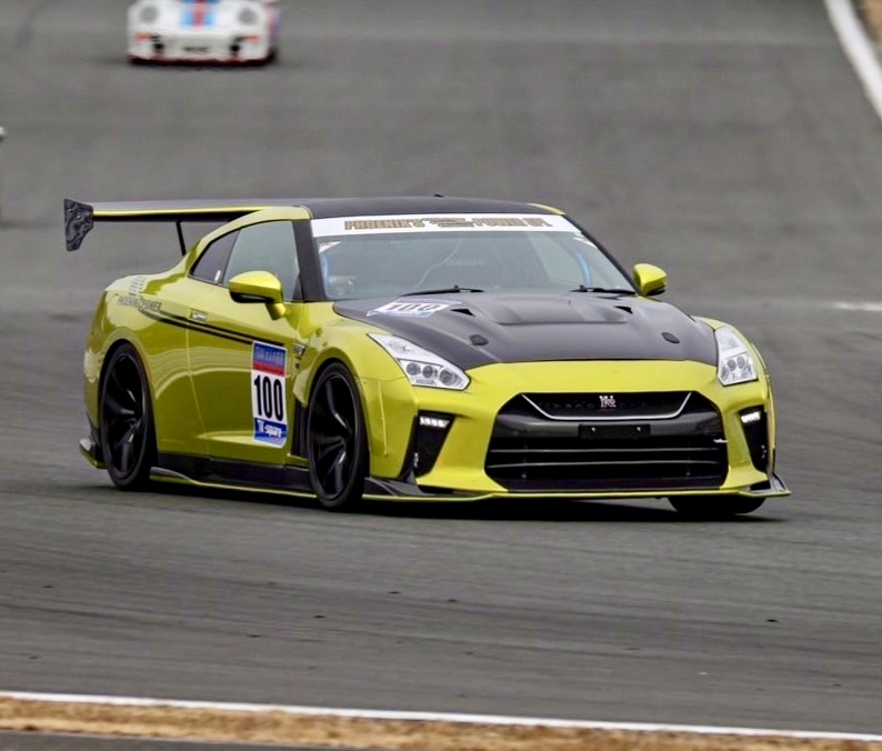 r35 GTR｜エントリーリスト｜Attack 富士 2025