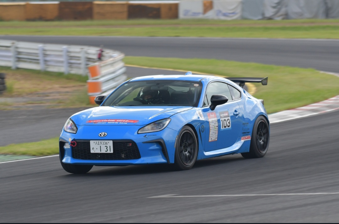 ポンコツ野郎DXLアローズGR86｜エントリーリスト｜シバタイヤ presents