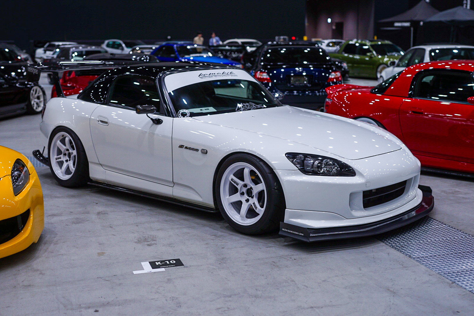 S2000｜エントリーリスト｜シバタイヤ presents Attack Tsukuba 2026