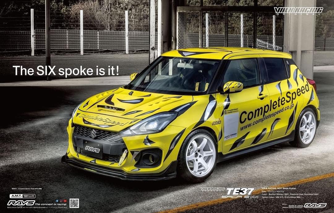 コンプリートスピードタイムアタック2号｜エントリーリスト