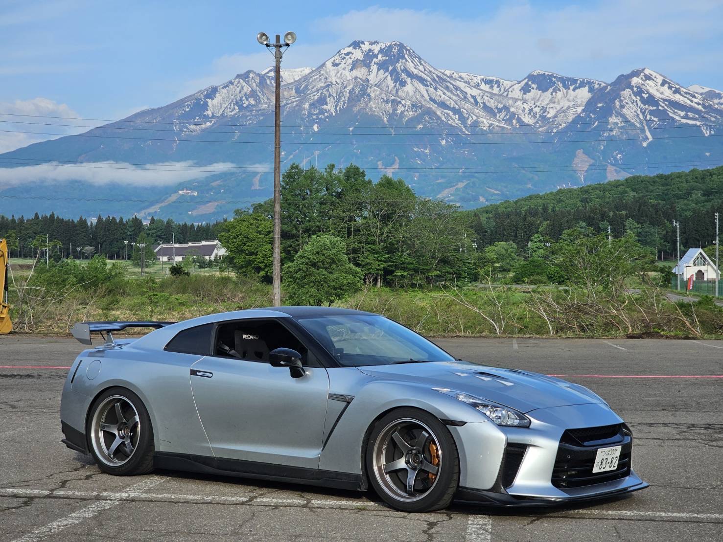 GT-R R35｜エントリーリスト｜シバタイヤ presents Attack Tsukuba 2026