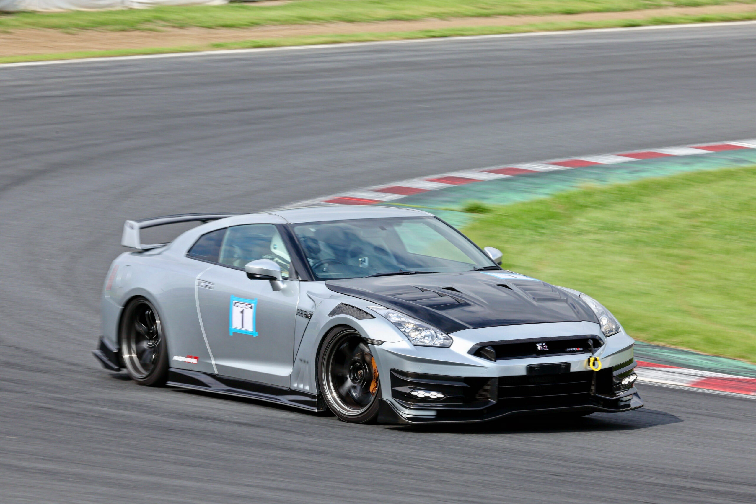 R35 GT-R｜エントリーリスト｜シバタイヤ presents Attack Tsukuba 2026