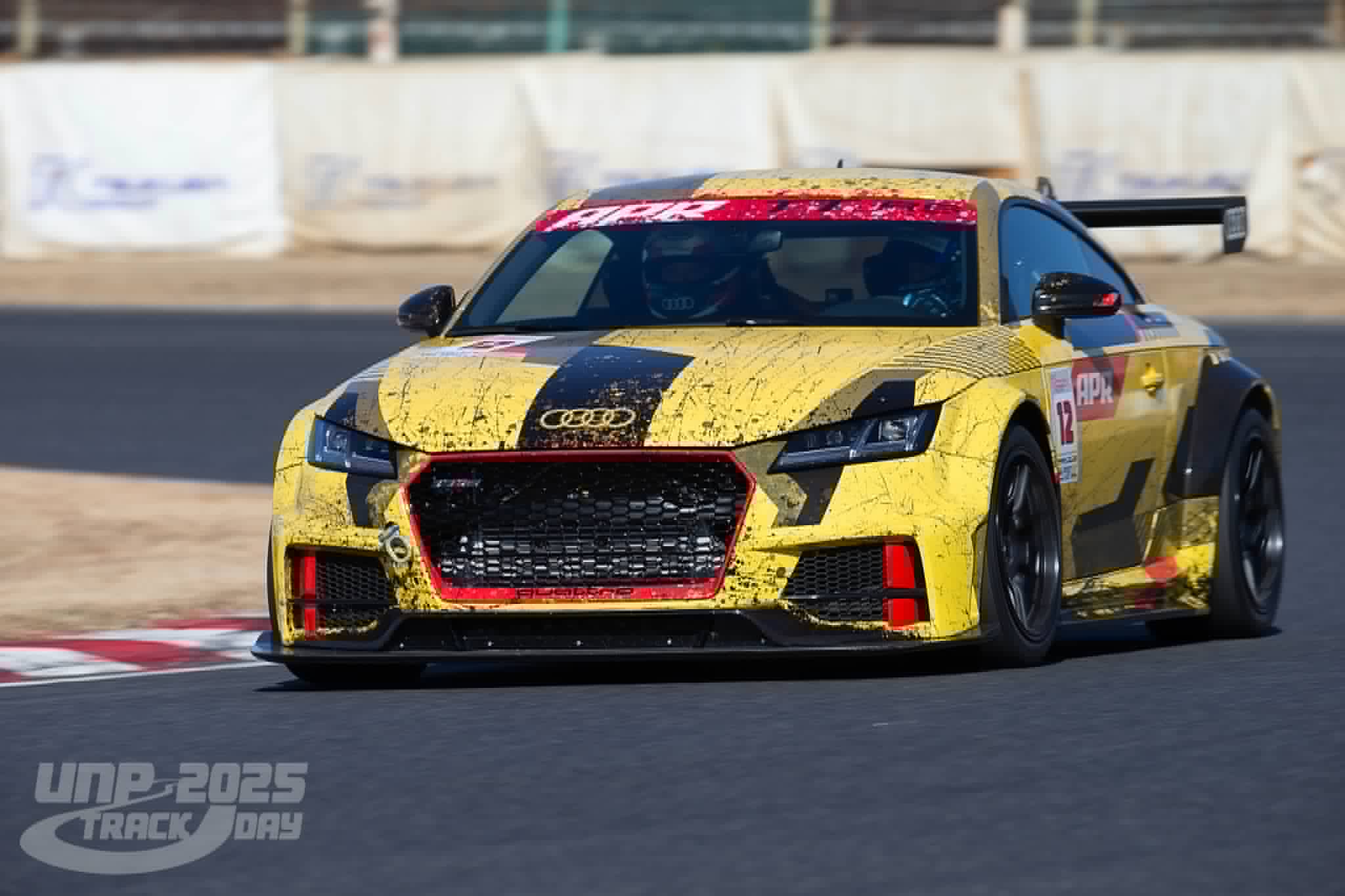 APR TT-RS 740｜エントリーリスト｜シバタイヤ presents Attack Tsukuba 2026