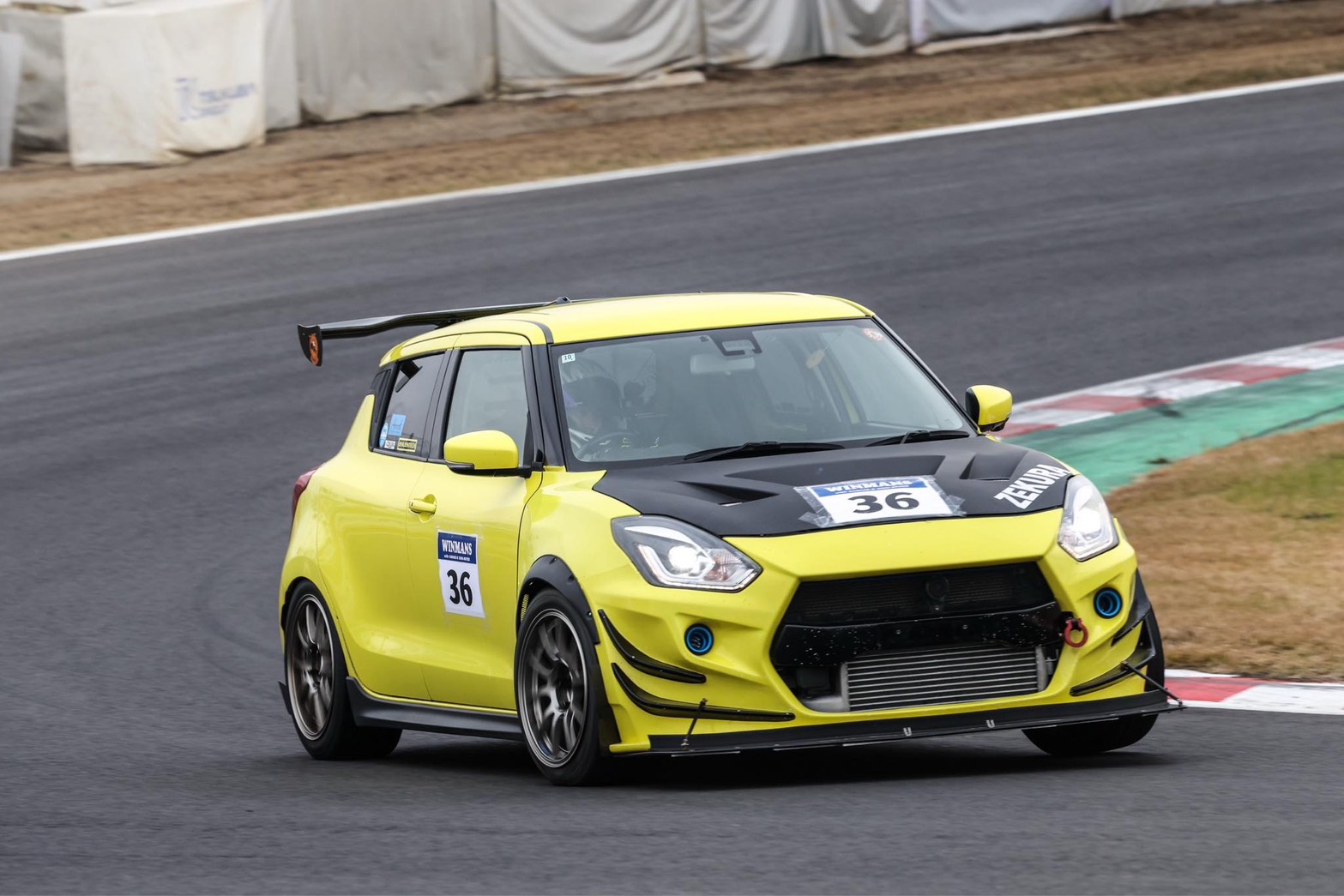 ZC33S@REM_Racing Evolution with ZEKURA｜エントリーリスト